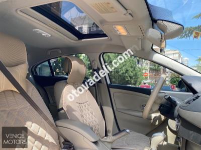 Renault Fluence 2012 1.5 dCi Privilege