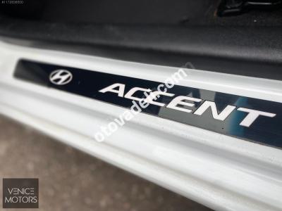 Hyundai Accent Blue 2014 1.6 CRDI Mode