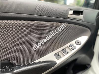 Hyundai Accent Blue 2014 1.6 CRDI Mode