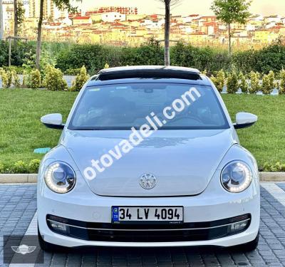 Volkswagen Beetle 2015 1.2 TSI Design