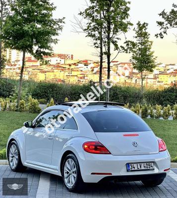 Volkswagen Beetle 2015 1.2 TSI Design