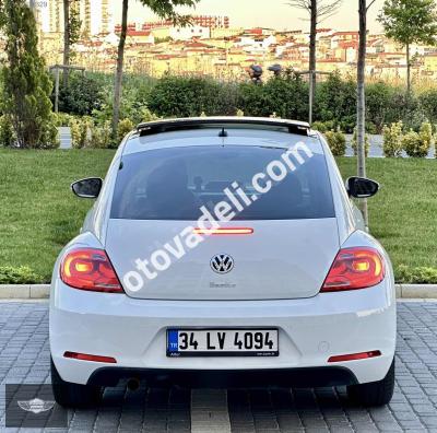 Volkswagen Beetle 2015 1.2 TSI Design