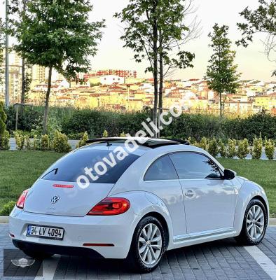 Volkswagen Beetle 2015 1.2 TSI Design