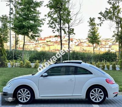 Volkswagen Beetle 2015 1.2 TSI Design