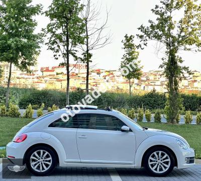 Volkswagen Beetle 2015 1.2 TSI Design