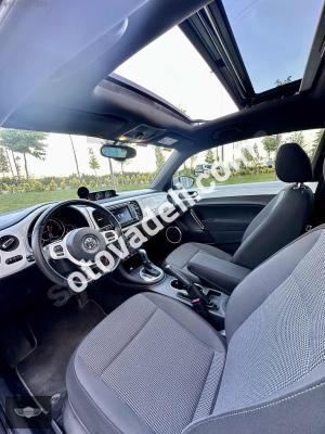 Volkswagen Beetle 2015 1.2 TSI Design