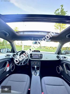 Volkswagen Beetle 2015 1.2 TSI Design