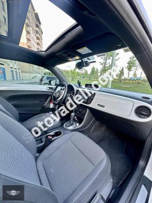 Volkswagen Beetle 2015 1.2 TSI Design