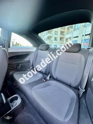 Volkswagen Beetle 2015 1.2 TSI Design