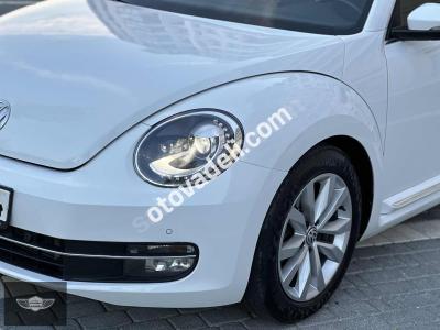 Volkswagen Beetle 2015 1.2 TSI Design