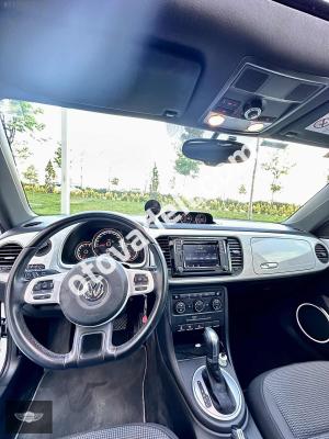Volkswagen Beetle 2015 1.2 TSI Design