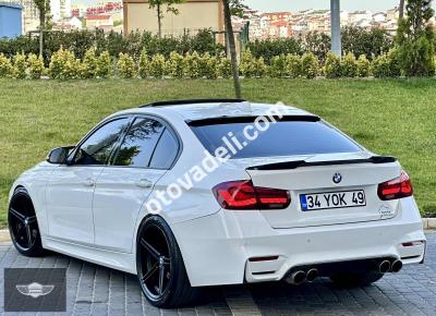 BMW 3 Serisi 2013 320d M Sport