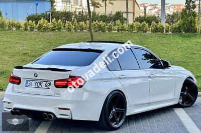 BMW 3 Serisi 2013 320d M Sport