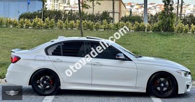 BMW 3 Serisi 2013 320d M Sport