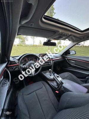 BMW 3 Serisi 2013 320d M Sport