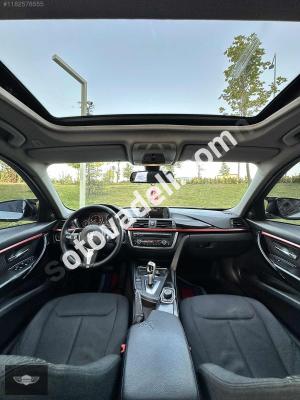 BMW 3 Serisi 2013 320d M Sport
