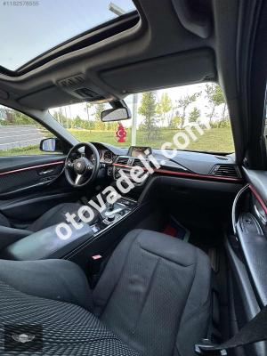 BMW 3 Serisi 2013 320d M Sport