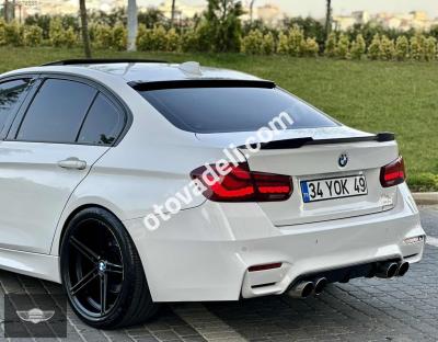 BMW 3 Serisi 2013 320d M Sport