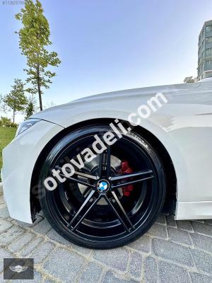BMW 3 Serisi 2013 320d M Sport