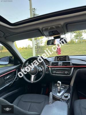 BMW 3 Serisi 2013 320d M Sport