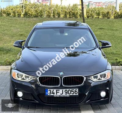 BMW 3 Serisi 2013 320d M Sport
