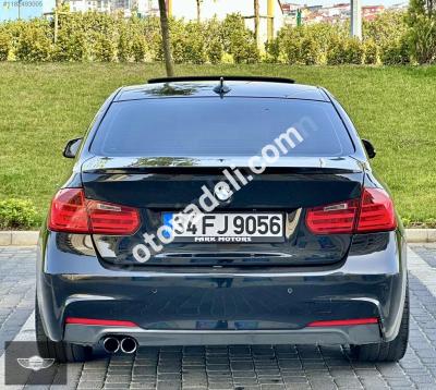 BMW 3 Serisi 2013 320d M Sport