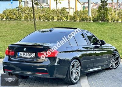 BMW 3 Serisi 2013 320d M Sport