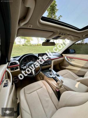 BMW 3 Serisi 2013 320d M Sport