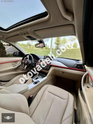 BMW 3 Serisi 2013 320d M Sport