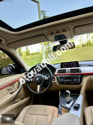 BMW 3 Serisi 2013 320d M Sport
