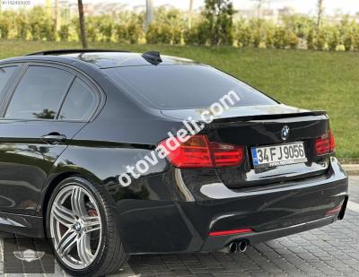 BMW 3 Serisi 2013 320d M Sport