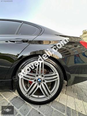 BMW 3 Serisi 2013 320d M Sport