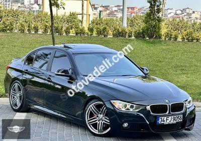 BMW 3 Serisi 2013 320d M Sport