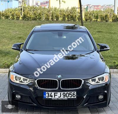 BMW 3 Serisi 2013 320d M Sport