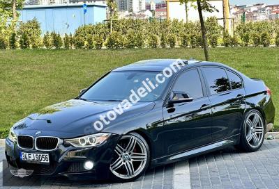 BMW 3 Serisi 2013 320d M Sport