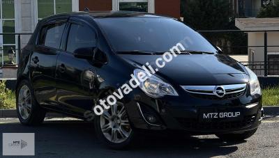Opel Corsa 2012 1.3 CDTI Essentia