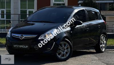 Opel Corsa 2012 1.3 CDTI Essentia