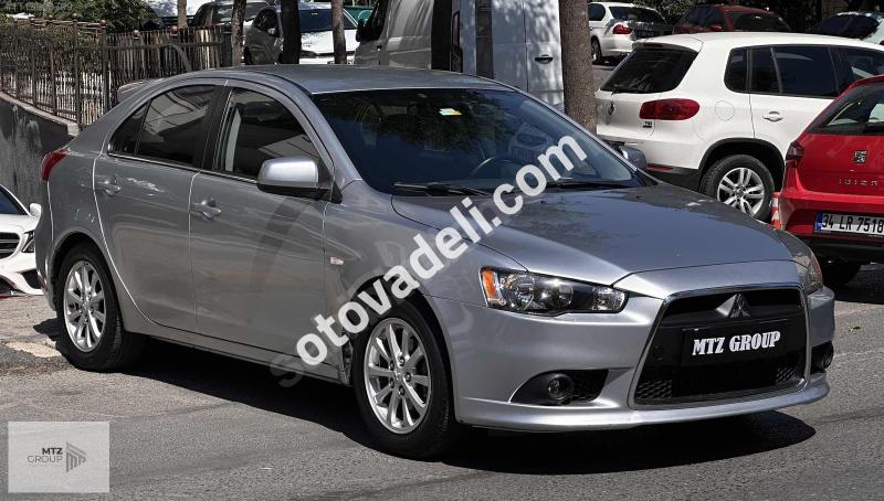 Mitsubishi Lancer 2011 1.6 Invite
