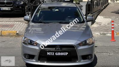 Mitsubishi Lancer 2011 1.6 Invite