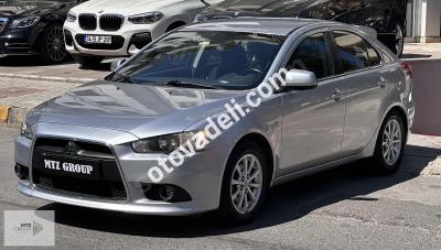 Mitsubishi Lancer 2011 1.6 Invite