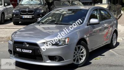 Mitsubishi Lancer 2011 1.6 Invite