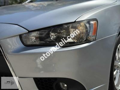 Mitsubishi Lancer 2011 1.6 Invite