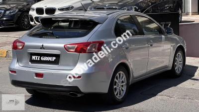 Mitsubishi Lancer 2011 1.6 Invite