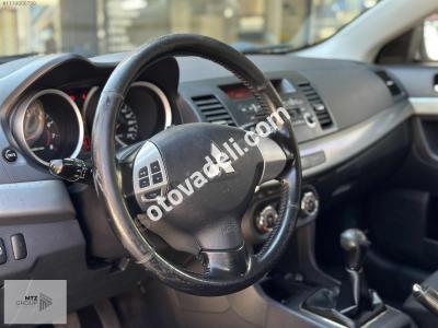 Mitsubishi Lancer 2011 1.6 Invite