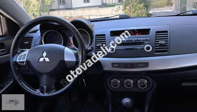 Mitsubishi Lancer 2011 1.6 Invite