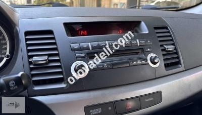 Mitsubishi Lancer 2011 1.6 Invite