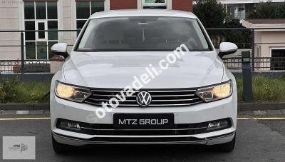 Volkswagen Passat 2015 1.6 TDI BlueMotion Comfortline