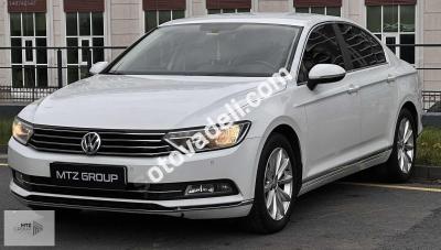 Volkswagen Passat 2015 1.6 TDI BlueMotion Comfortline