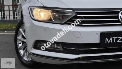Volkswagen Passat 2015 1.6 TDI BlueMotion Comfortline