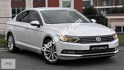 Volkswagen Passat 2015 1.6 TDI BlueMotion Comfortline